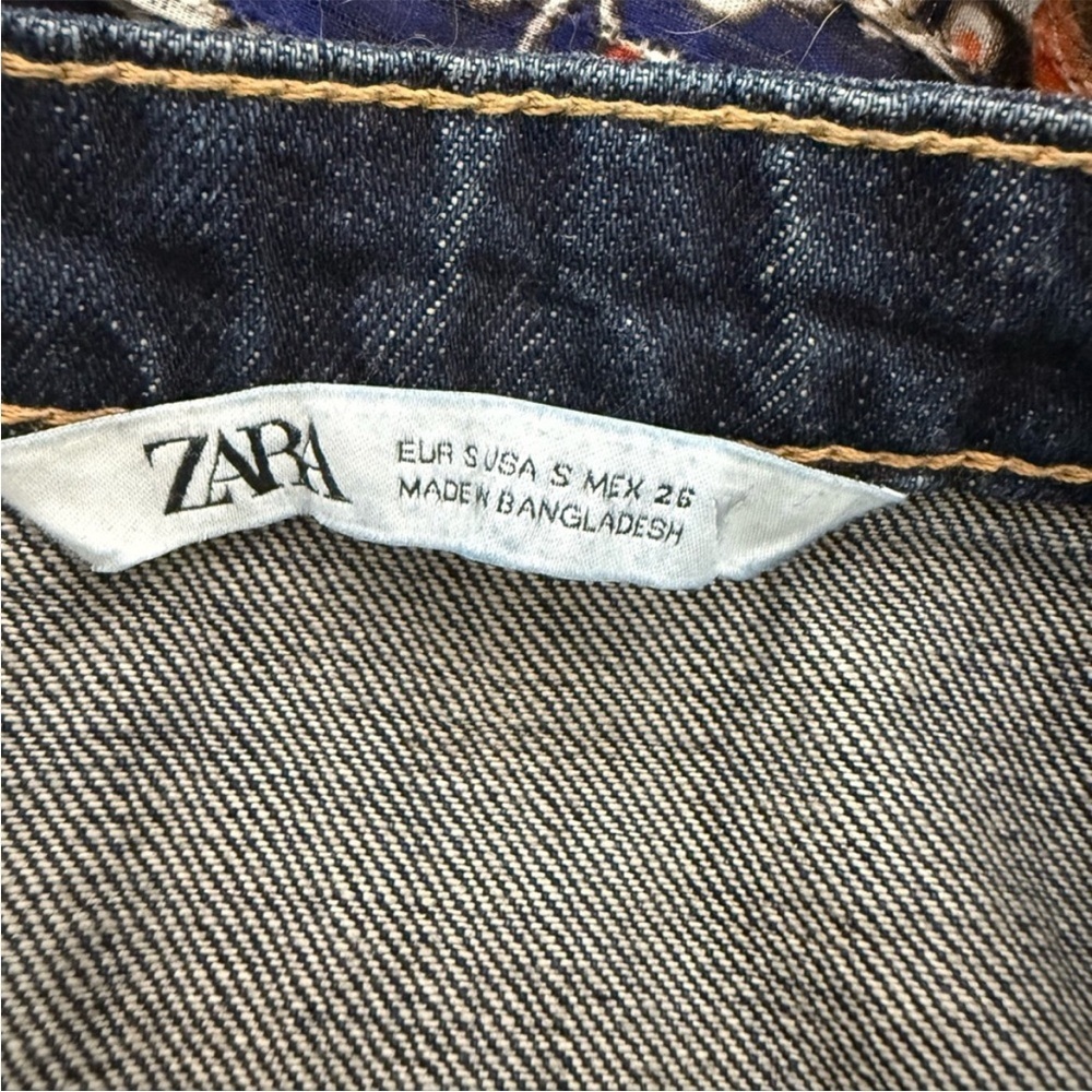 NEW ! ZARA denim jumpsuit size XS and S
🚨firm price no discount - Picture 16 of 16